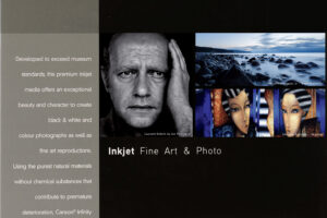 CANSON® INFINITY BARYTA PHOTOGRAPHIQUE II 310 GSM - SATIN