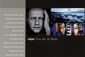 Canson Infinity Rag Photographique - 310gsm