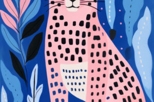 Pink Jaguar